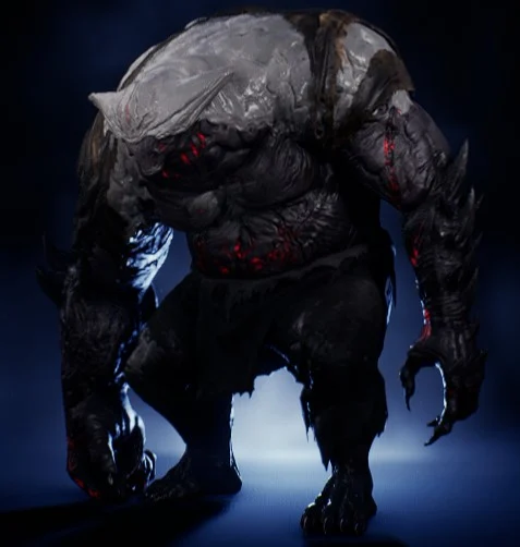 드라나 변이체 덩치(야성)